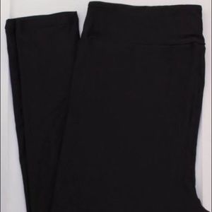 TC2 Black Leggings